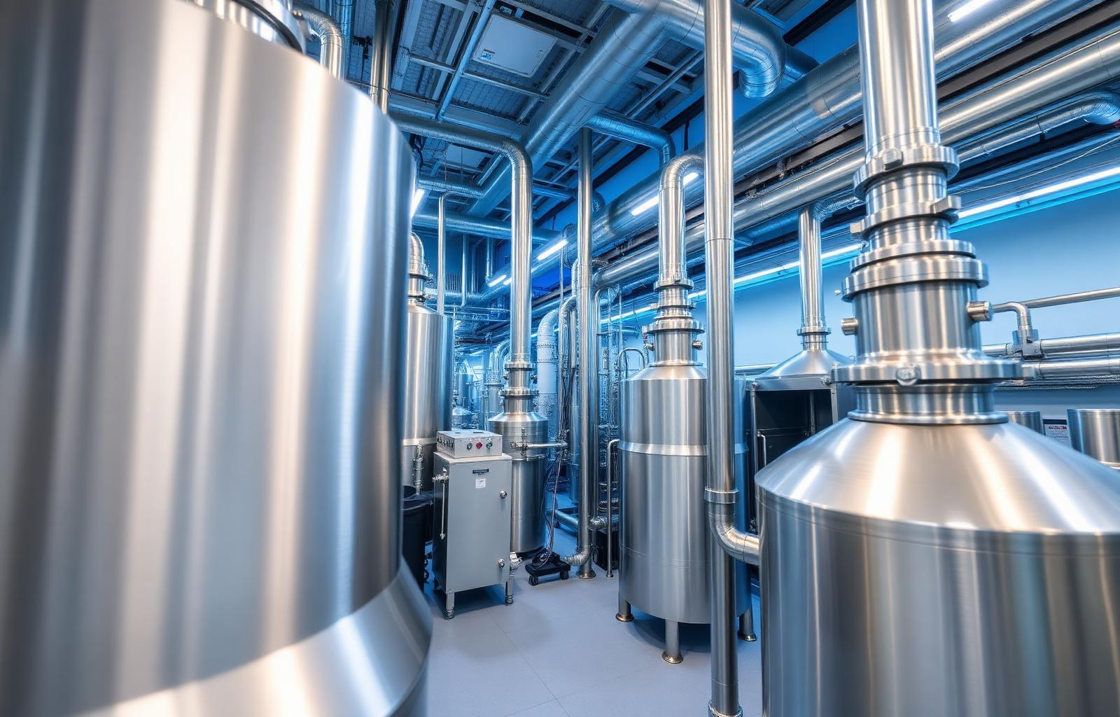 CMCD manufacturing infrastructure